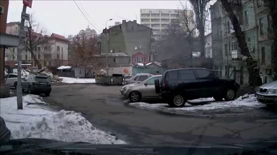 SipnSave: Tree Fall Near Miss