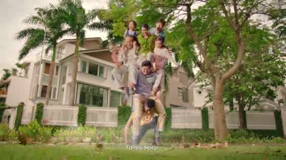 M-150: Every Family Has A Hero