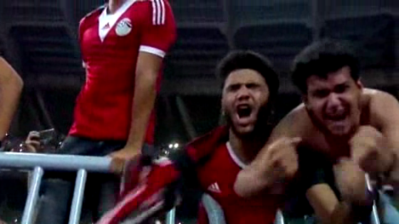 Coca-Cola: Offside