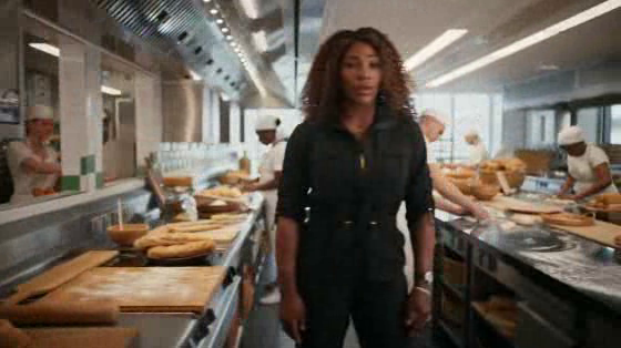 Subway: It’s Too Much for One Spokesperson - Serena Williams