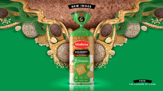 Moderna: Feed the pleasure of living - 5 cereals