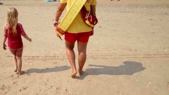 Ford Tide Tracks: Helping The RNLI Spread Beach Safety Messaging
