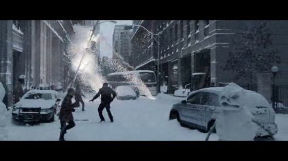 Nissan Rogue: Winter Needs A Hero