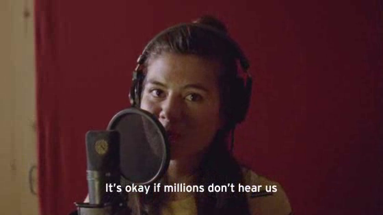 Levi's: Your Voice. Your Way