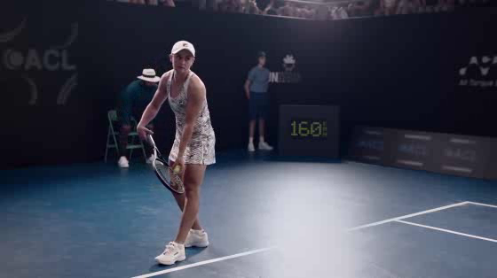Uber Eats: The Ash Barty Choice Film