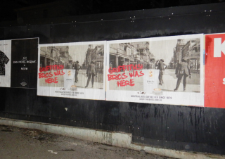 Griffiths Bros: Griffiths Bros Was Here - Rock Posters 2