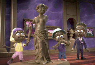 Angus Williams: Cadbury: Sightseeing
