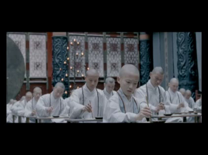 Cadbury: Monks