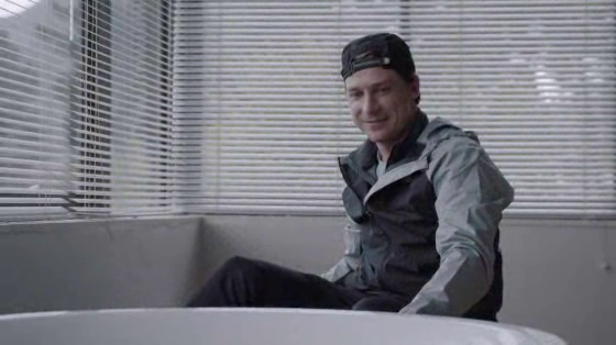 New Balance: Baby vs. Dale Steyn