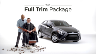 Toyota Yaris iA: The Full Trim Package