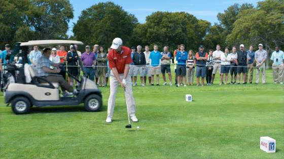 Avis Car Rental: Fantasy Golf Just Got Real - 