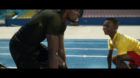 Gatorade: Never Lose The Love