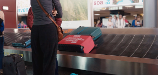 Corsair: Luggage
