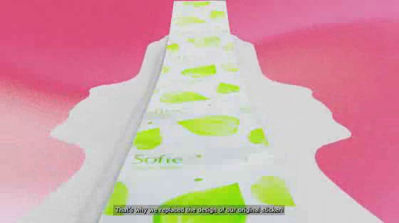 Softex: Padlette