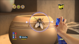 Raid Insect Spray: Raid: The Game