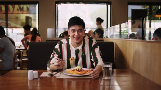Pancake House: Internet