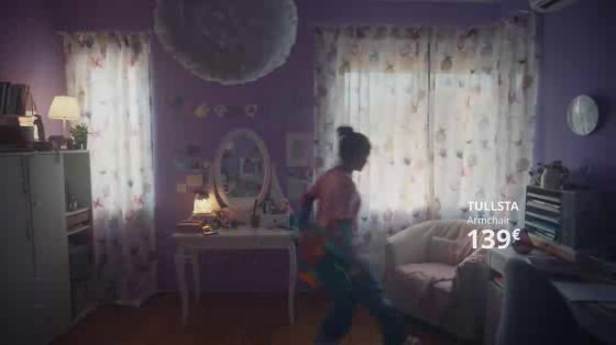 Ikea: Love Letter