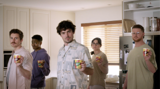 Fantastic Snacks: Yup to the Cup Fantastic