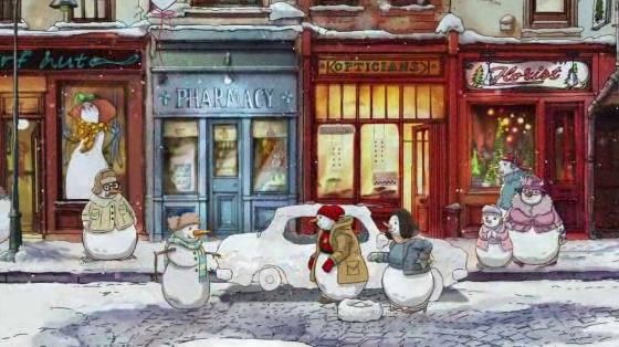 John Lewis + Waitrose: Give a little love
