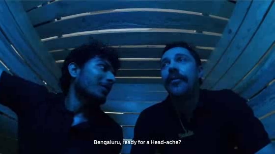 Uber Moto: Hyderabaddie