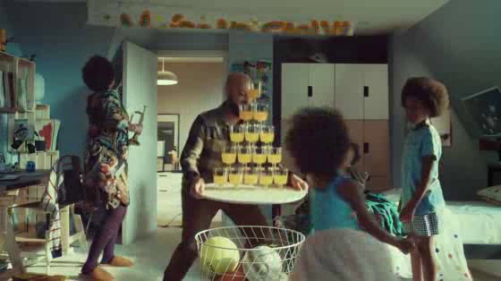 Ikea: Hooray! To the Wonderful Everyday