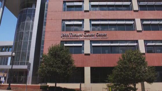 John Theurer Cancer Center: Kathy