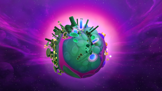 Kotex: Period Planet