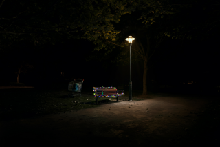 Anglicare WA: Home for the holidays - Bench
