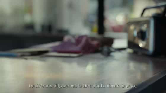 Dettol: Wipes