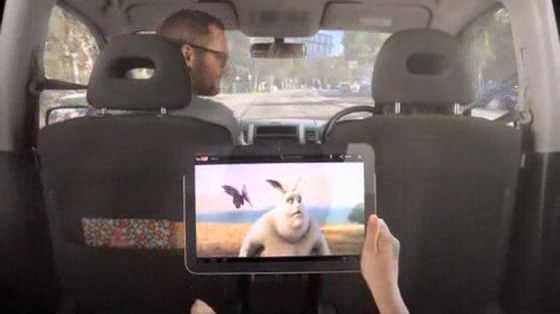 Telstra: Tablets