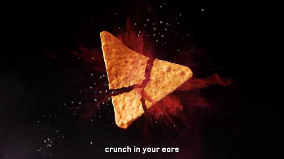 Doritos: Robotic Vacuum