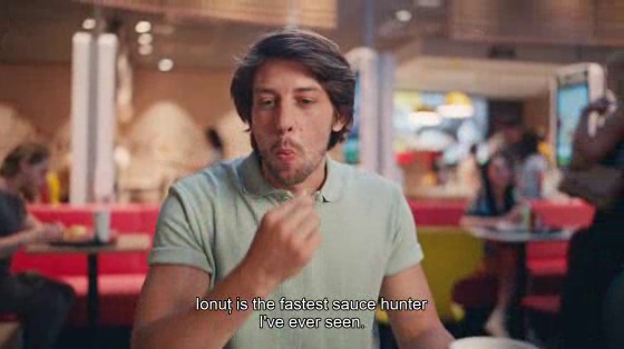 McDonald's: We Know Burgers: The Sauce Hunter