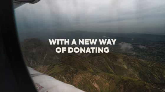 Médecins Sans Frontières/Doctors Without Borders: Prepaid Donations