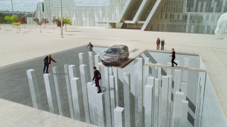 Honda CR-V: Illusions