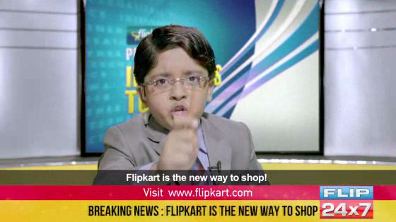 Flipkart.com: India Wants To Know - Master