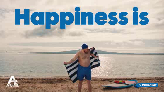 Tātaki Auckland Unlimited: A Happy Guide - Beach
