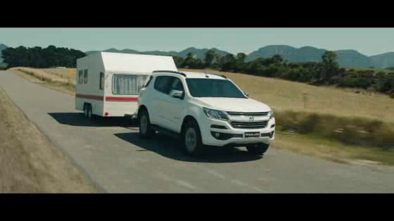 Holden: This is How we SUV