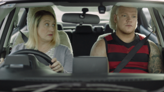 Road Safety Commission: Time With Mum (Day 24 - Indicator)