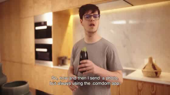 Telenet: Digital Condom