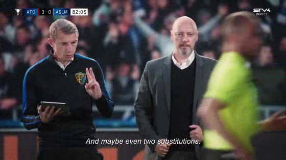 BURGER KING FRANCE: The Hand