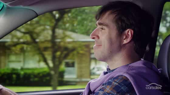 Carsales.com.au: Jenny's Toyota Tarago Family Ad
