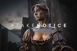 The Marie Keating Foundation: Take Notice