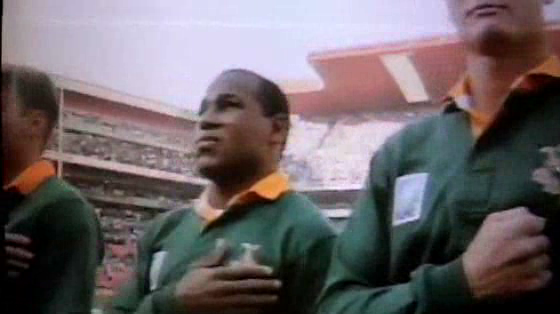 MasterCard: RWC 2011 'Witnessing History' - South Africa 2 min