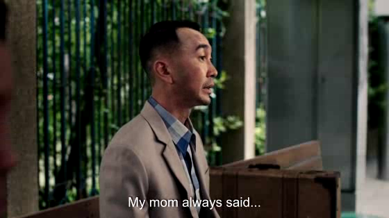 Thai Health Promotion Foundation: Forrest Gump Dir