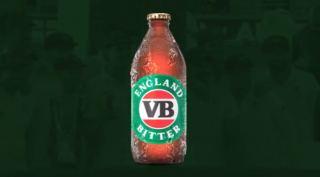 Victoria Bitter: England Bitter