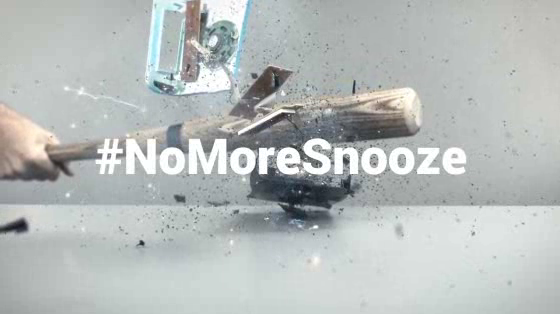 Withings: #NoMoreSnooze