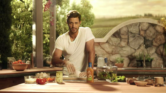 Kraft Dressings: Salad Spinner