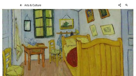 Google: Meet Google Arts & Culture