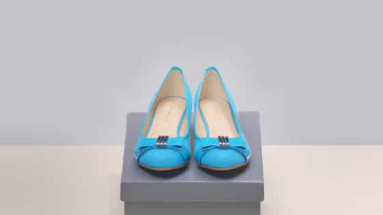 Brantano: Two Shoes