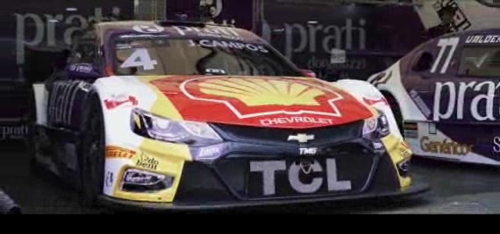 Prati-Donaduzzi / Shell: Transplanted Cars